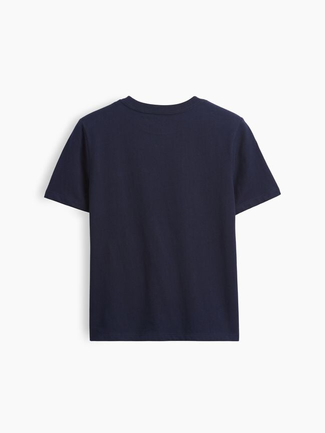 Kids Logo Pocket T-Shirt gap kids logo pocket t shirt