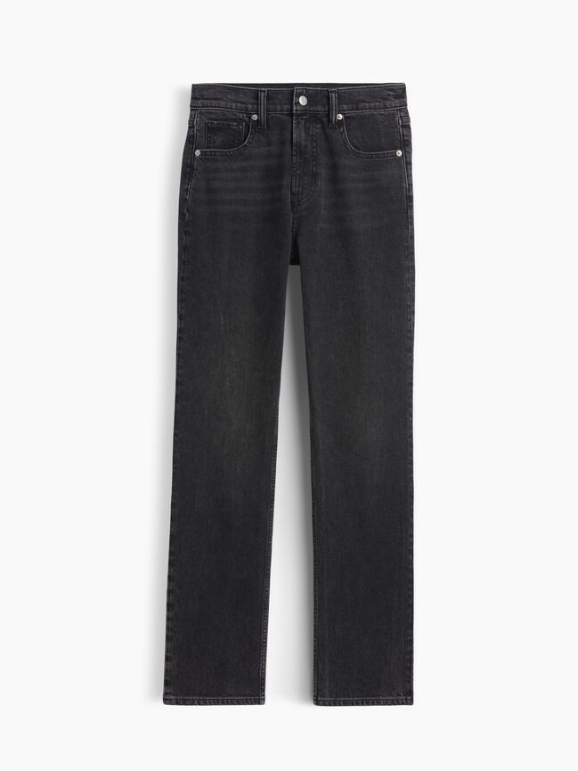 High Rise '90s Slim Straight Jeans gap high rise 90s slim straight jeans