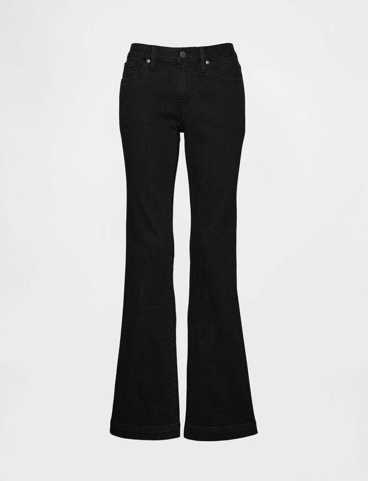 Low Rise Long & Lean Jeans gap low rise long lean jeans