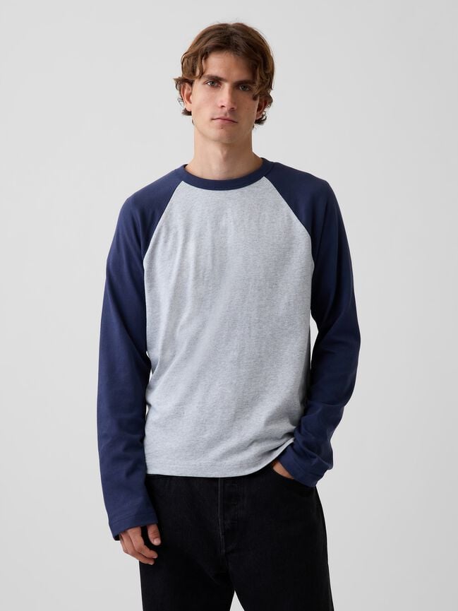 Heavyweight Relaxed T-Shirt gap heavyweight relaxed t shirt