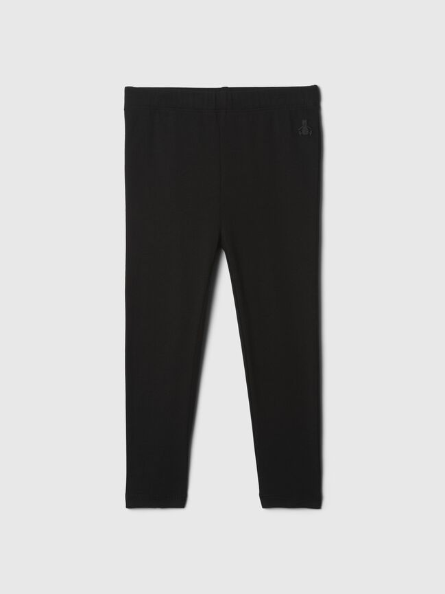 Toddler Leggings In Stretch Jersey gap toddler leggings in stretch jersey