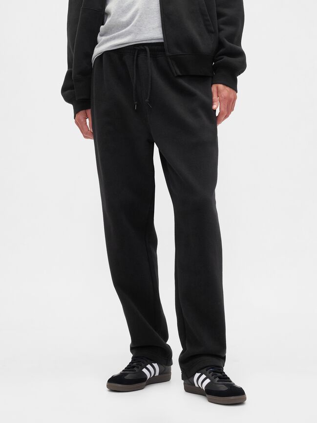 Vintage Soft Straight-Leg Sweatpants gap vintage soft straight leg sweatpants