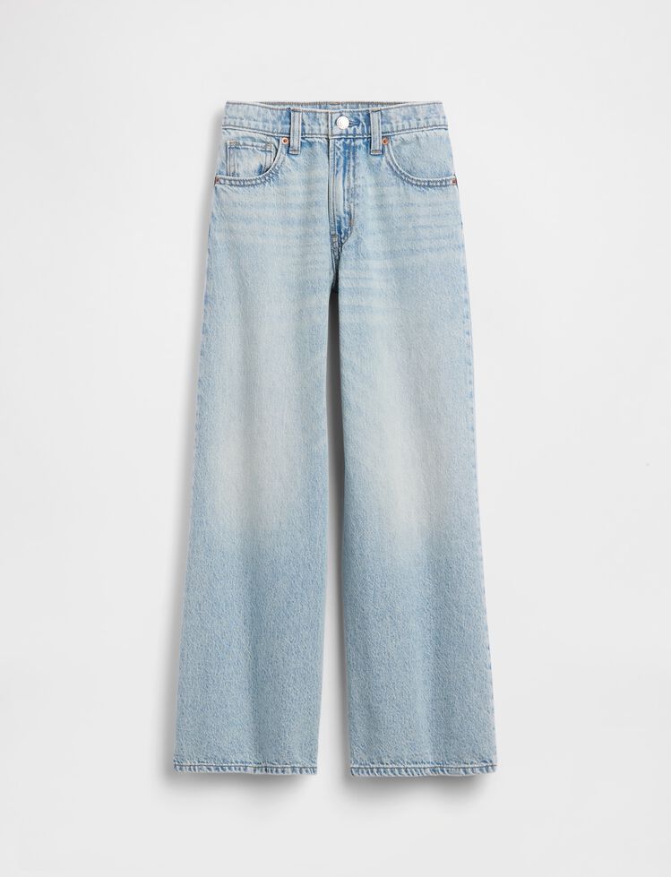 Kids Low Rise Baggy Jeans gap kids low rise baggy jeans