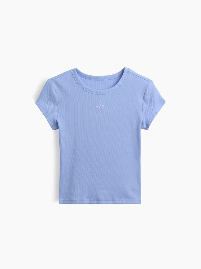 Kids Mini Logo T-Shirt gap kids mini logo t shirt