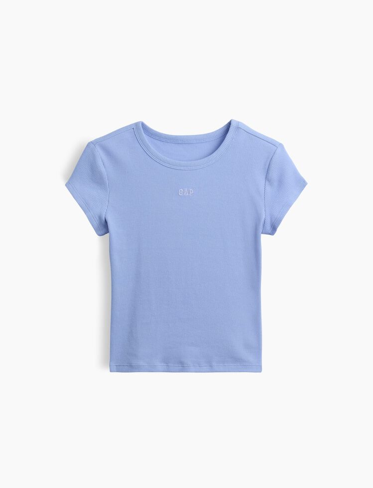 Kids Mini Logo T-Shirt gap kids mini logo t shirt