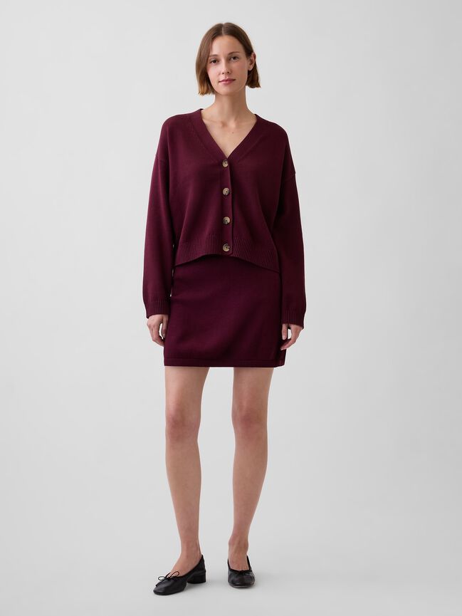 100% Cotton Oversized Cardigan Sweater gap 100 cotton oversized cardigan sweater
