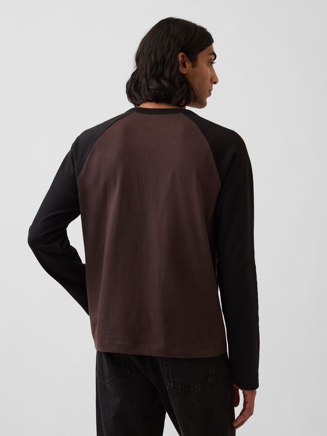 Heavyweight Relaxed T-Shirt gap heavyweight relaxed t shirt