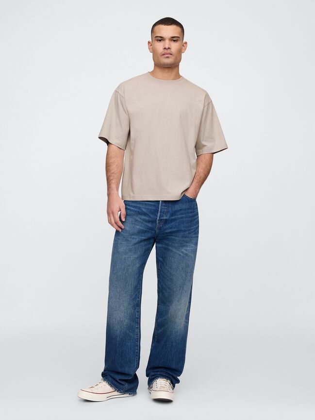 Vintage Soft Boxy T-Shirt gap vintage soft boxy t shirt