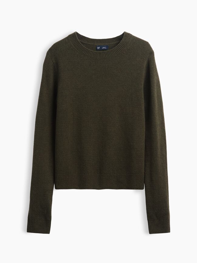 علوية اكمام طويلة gap علوية اكمام طويلة