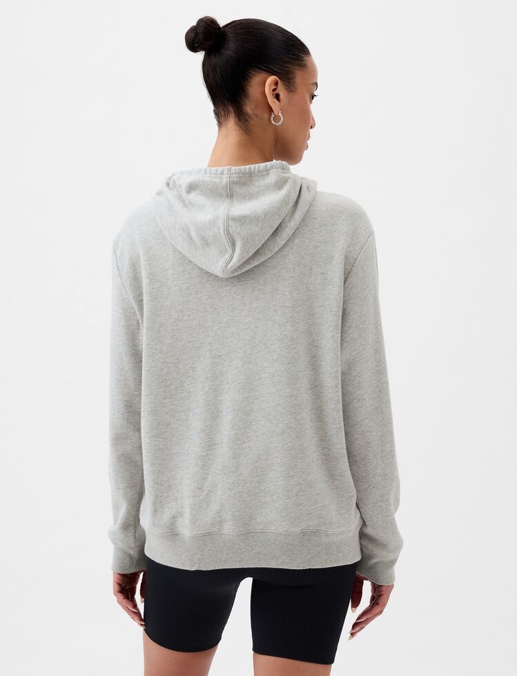 Gap Logo Hoodie gap logo hoodie