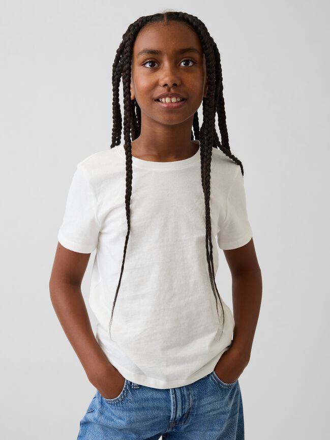 Kids VintageSoft T-Shirt gap kids vintagesoft t shirt