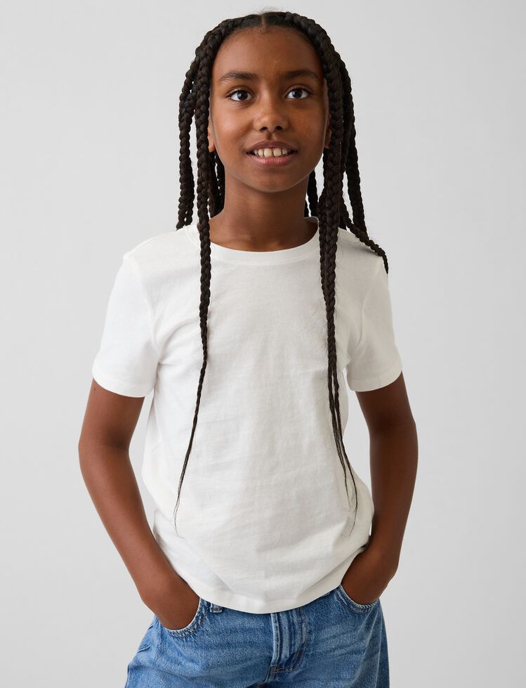 Kids VintageSoft T-Shirt gap kids vintagesoft t shirt