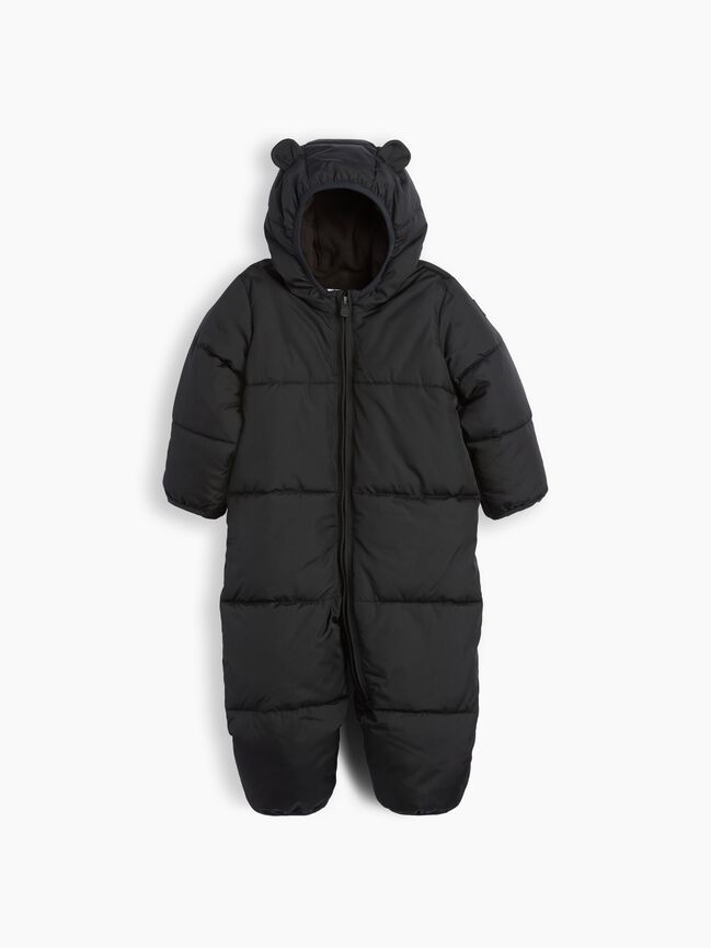 Baby Puffer Snowsuit gap baby puffer snowsuit