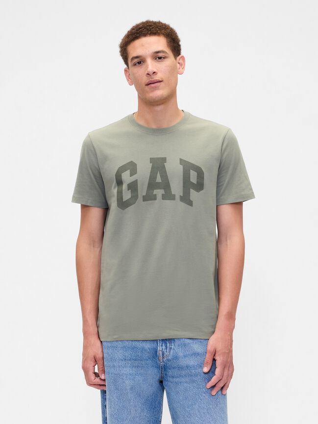 Everyday Soft Gap Logo T-Shirt (2-Pack) everyday soft gap logo t shirt 2 pack