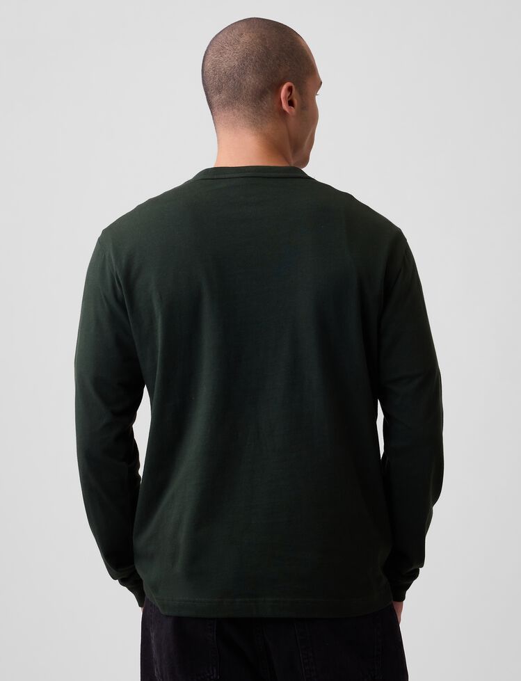 Organic Cotton T-Shirt gap organic cotton t shirt