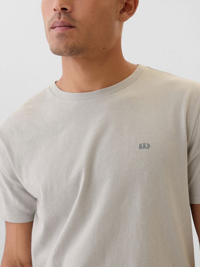 Everyday Soft Gap Mini-Logo T-Shirt (3-Pack) everyday soft gap mini logo t shirt 3 pack