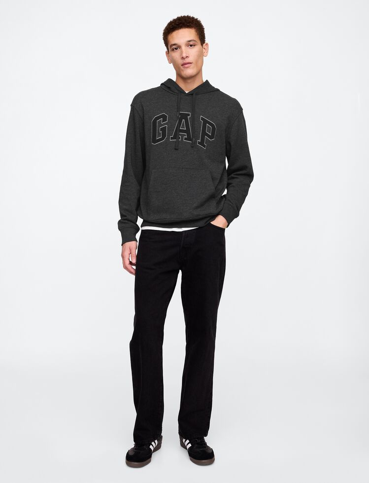 Gap Logo Hoodie gap logo hoodie