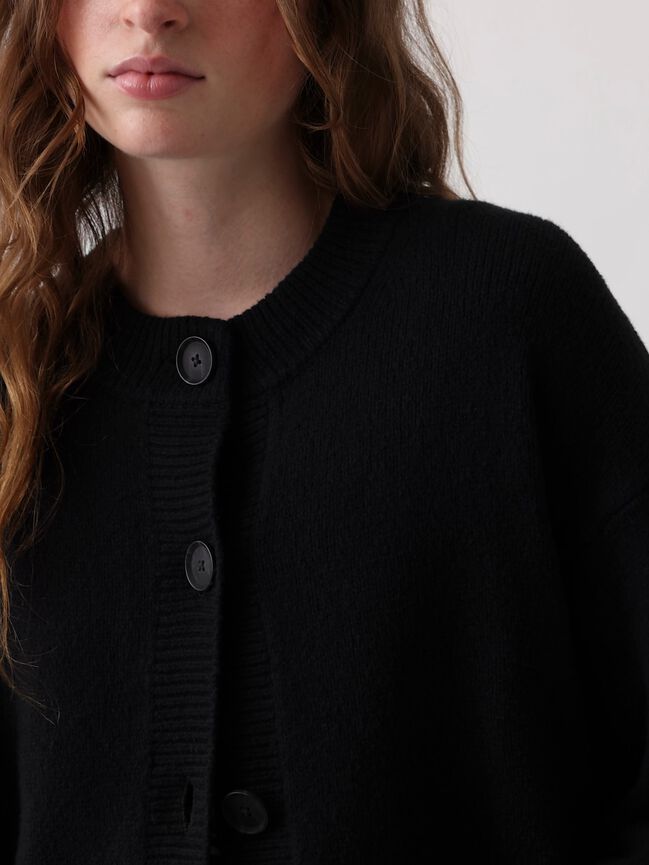 CashSoft Oversized Chunky Cardigan gap cashsoft oversized chunky cardigan