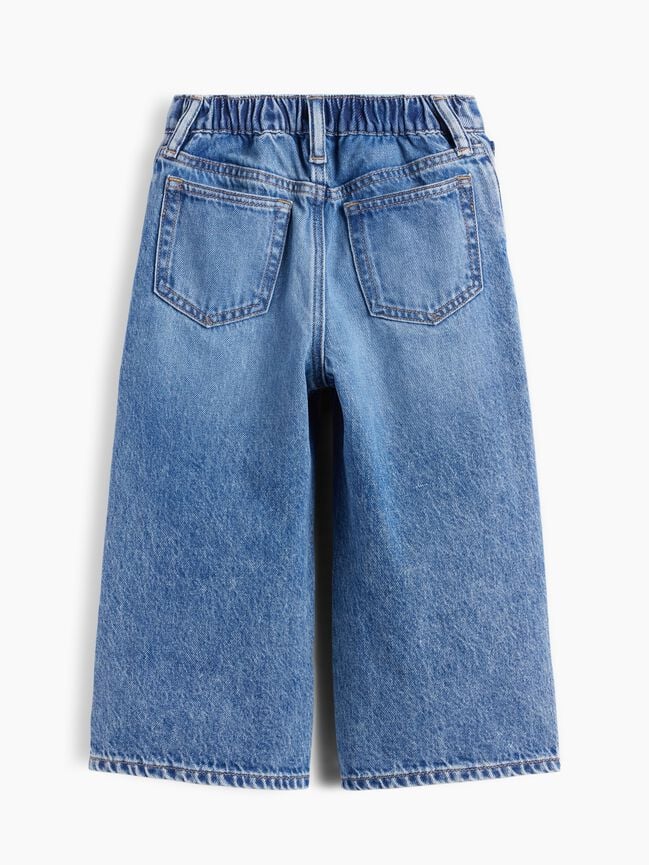 Baby & Toddler Extra Baggy Jeans gap baby toddler extra baggy jeans