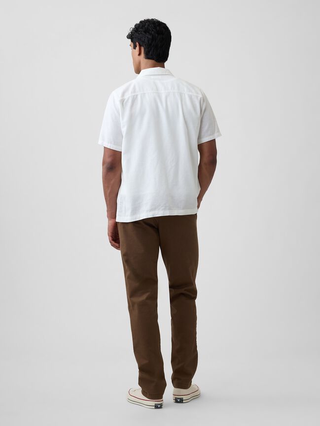 Slim Khakis gap slim khakis
