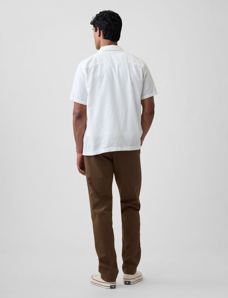 Slim Khakis gap slim khakis