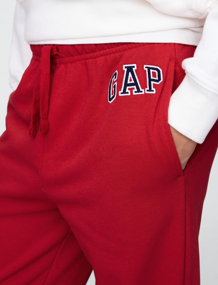 Kids Relaxed Gap Logo Joggers kids relaxed gap logo joggers
