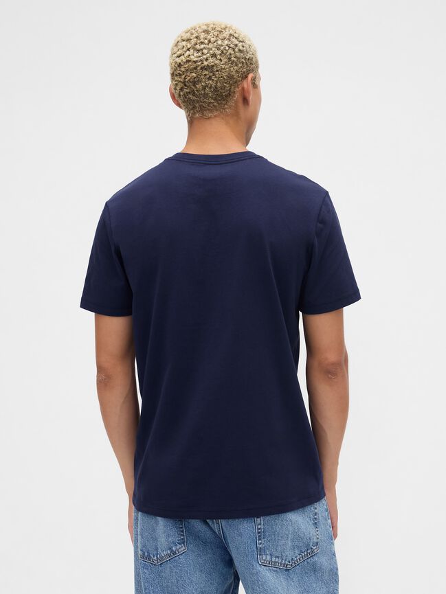 Everyday Soft Gap Mini Logo T-Shirt everyday soft gap mini logo t shirt
