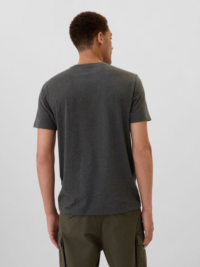 Everyday Soft Gap Mini-Logo T-Shirt everyday soft gap mini logo t shirt