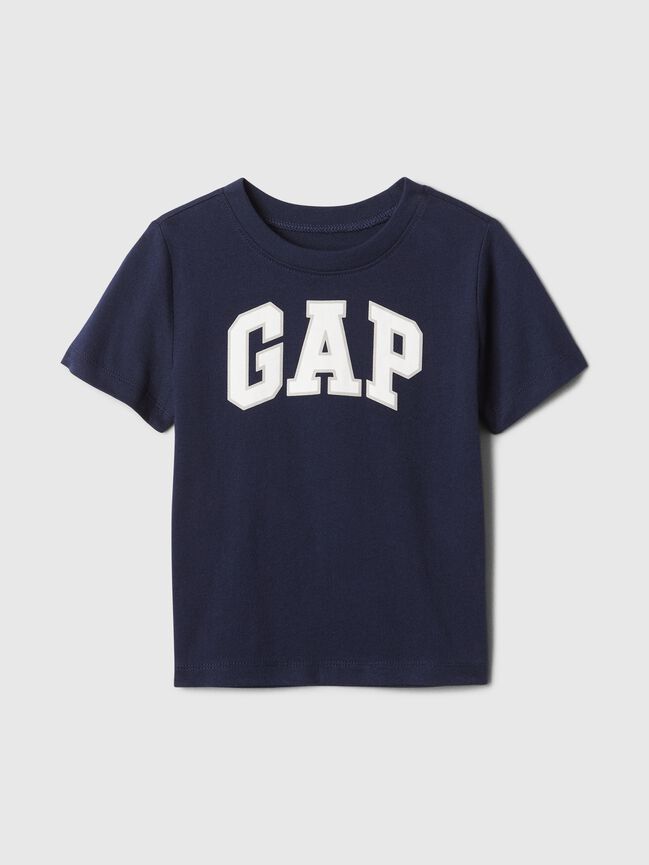 تي شيرت ياقة مدورة gap تي شيرت ياقة مدورة