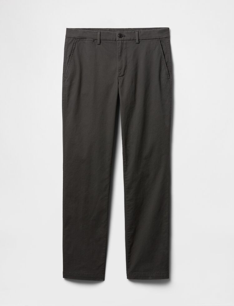 Essential Khakis in Straight Fit with GapFlex essential khakis in straight fit with gapflex