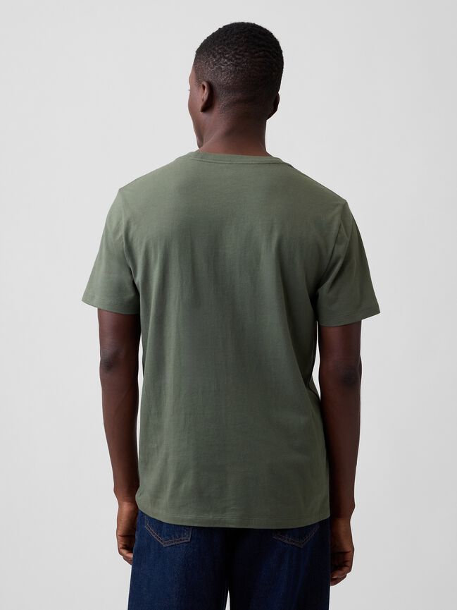Everyday Soft Gap Mini Logo T-Shirt everyday soft gap mini logo t shirt