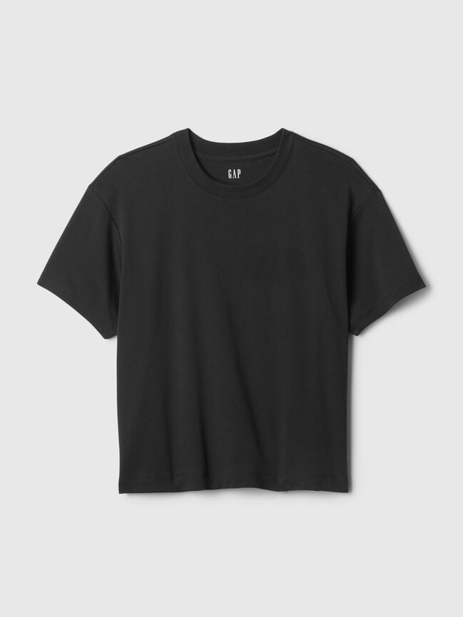 تي شيرت ياقة مدورة gap تي شيرت ياقة مدورة