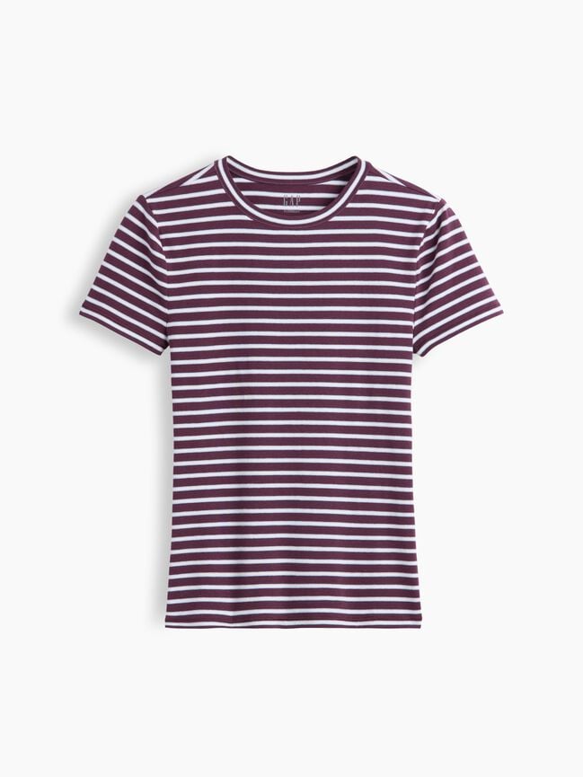CloseKnit Jersey T-Shirt gap closeknit jersey t shirt