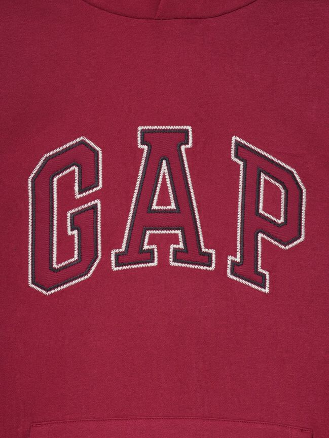 Adult VintageSoft Arch Logo Hoodie gap adult vintagesoft arch logo hoodie