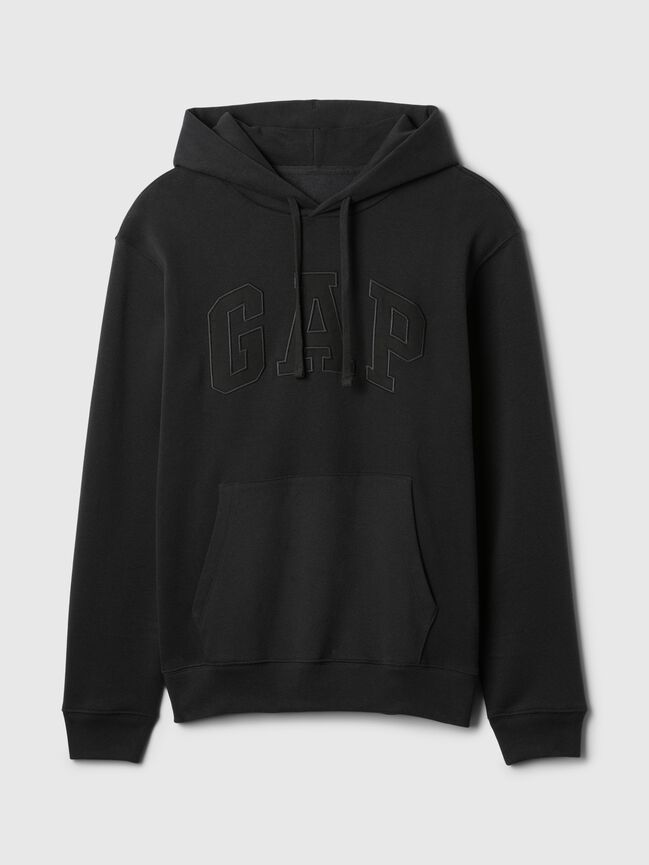 Adult VintageSoft Arch Logo Hoodie gap adult vintagesoft arch logo hoodie
