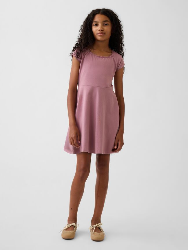 Kids Jersey Dress gap kids jersey dress