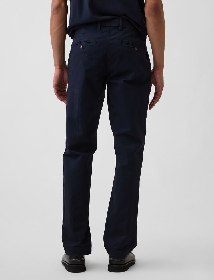Modern Straight Khakis gap modern straight khakis