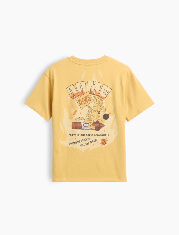 Kids WBª Relaxed Graphic T-Shirt gap kids wb relaxed graphic t shirt