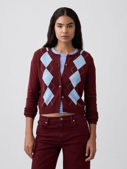 gap cashsoft cropped crewneck cardigan gap cashsoft cropped crewneck cardigan