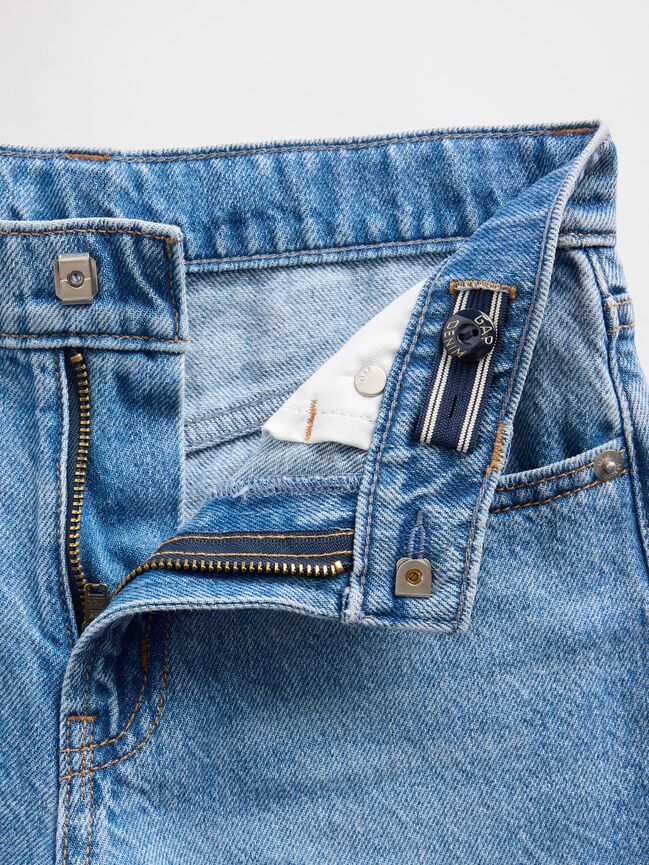 Kids Low Rise Baggy Jeans gap kids low rise baggy jeans