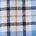 color Chino Blue Plaid