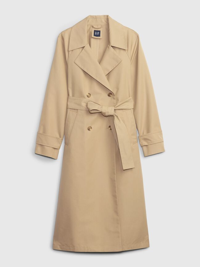 Icon Trench Coat gap icon trench coat
