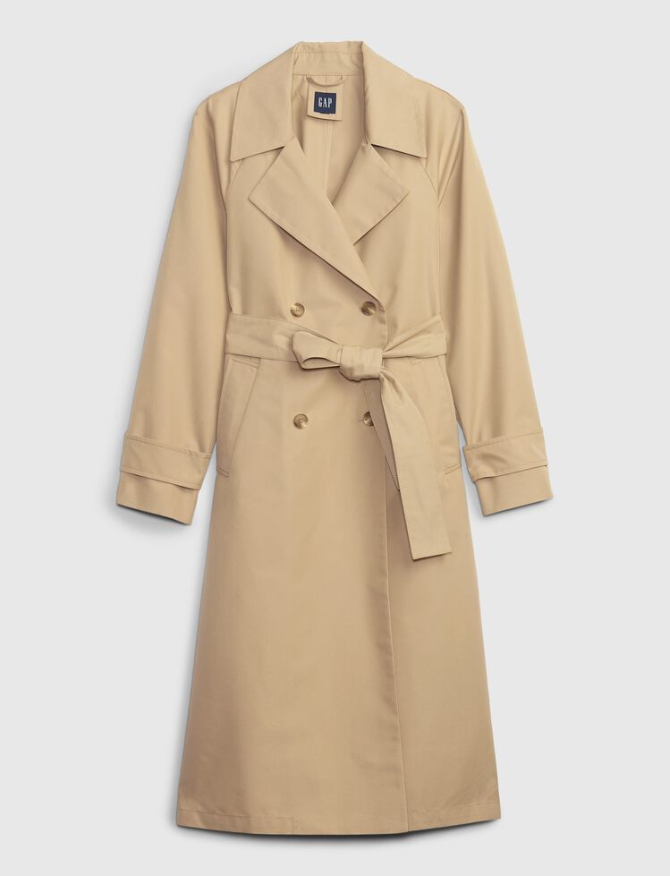 Icon Trench Coat gap icon trench coat