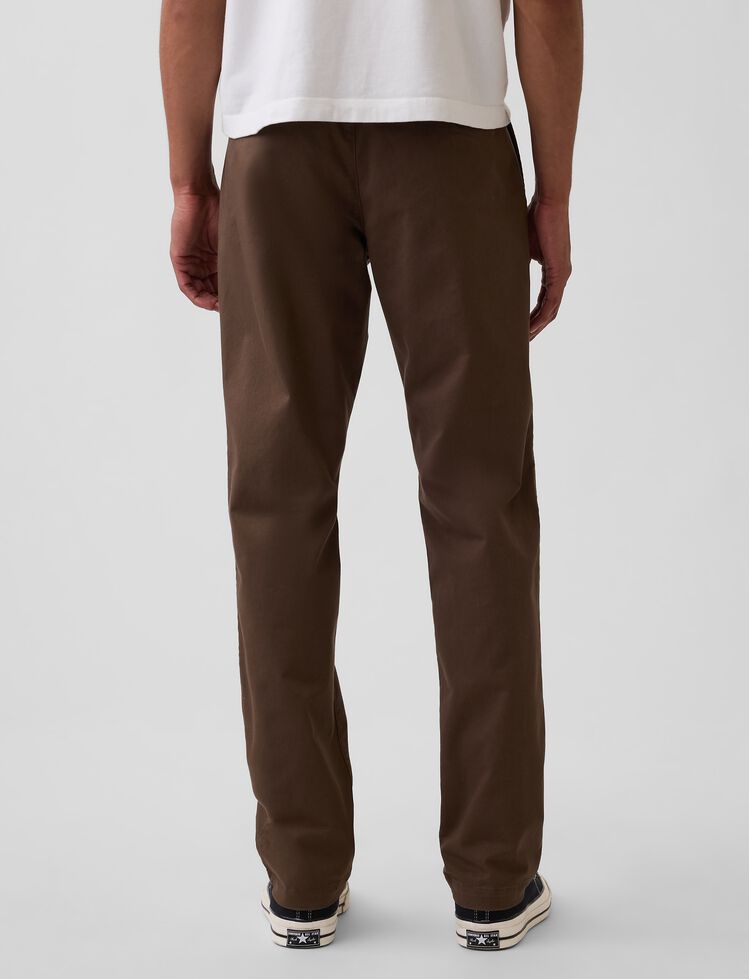 Modern Straight Khakis gap modern straight khakis