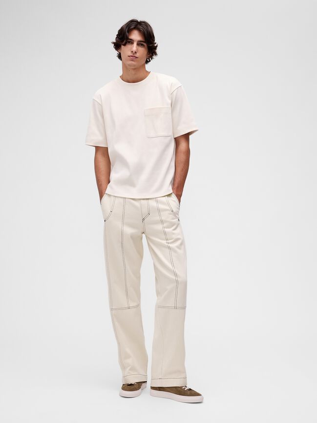 GapStudio Relaxed Utility Jeans gapstudio relaxed utility jeans