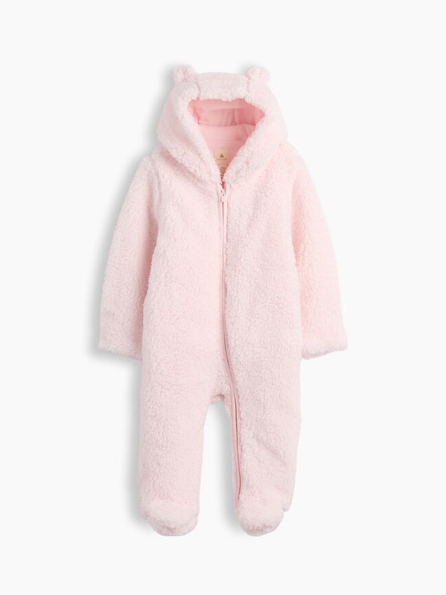 Baby Sherpa One-Piece gap baby sherpa one piece