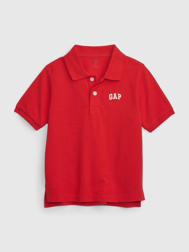 babyGap Logo Polo Shirt babygap logo polo shirt