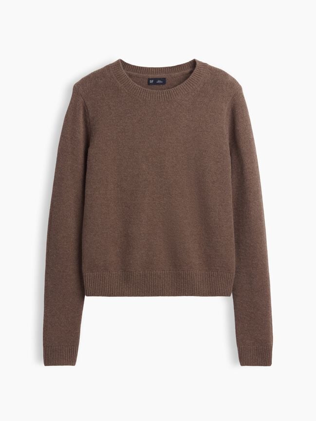 CashSoft Crew Sweater gap cashsoft crew sweater