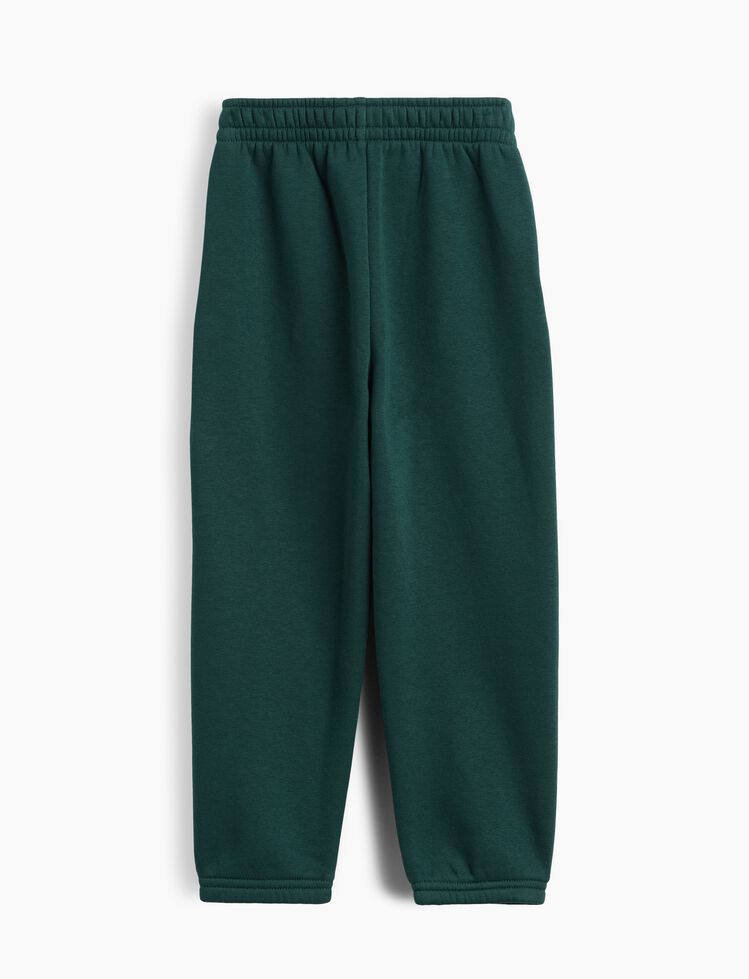 Baby & Toddler VintageSoft Varsity Logo Sweatpants gap baby toddler vintagesoft varsity logo sweatpants