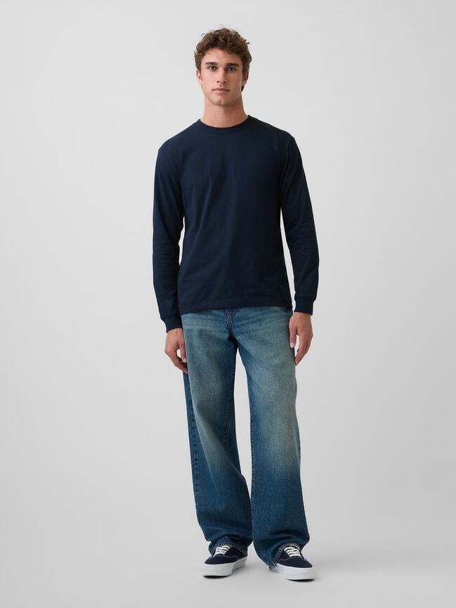 Organic Cotton T-Shirt gap organic cotton t shirt